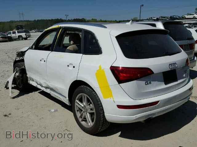 2013 AUDI Q5 - VIN: WA1LFAFPXDA032888 - Фото 3