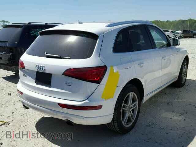 2013 AUDI Q5 - VIN: WA1LFAFPXDA032888 - Фото 4