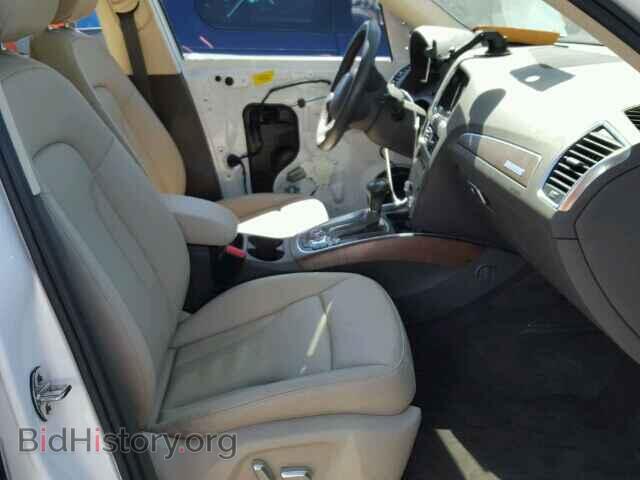 2013 AUDI Q5 - VIN: WA1LFAFPXDA032888 - Фото 5