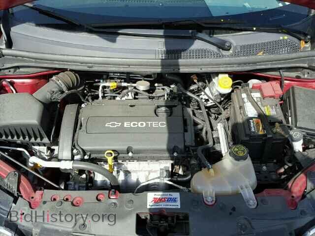 2012 CHEVROLET SONIC - VIN: 1G1JC5SH4C4195828 - Photo 7
