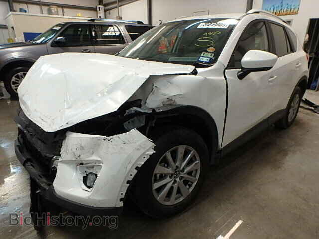 2014 MAZDA CX-5 - VIN: JM3KE2CY4E0419555 - Фото 2