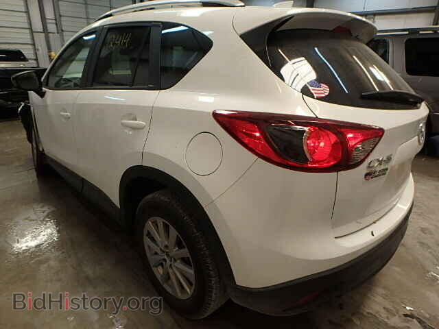 2014 MAZDA CX-5 - VIN: JM3KE2CY4E0419555 - Фото 3