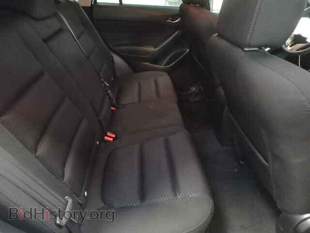 2014 MAZDA CX-5 - VIN: JM3KE2CY4E0419555 - Фото 6