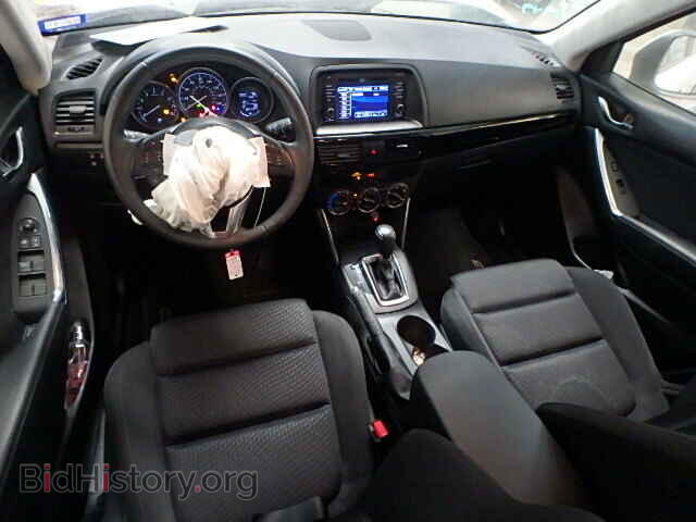 2014 MAZDA CX-5 - VIN: JM3KE2CY4E0419555 - Фото 10
