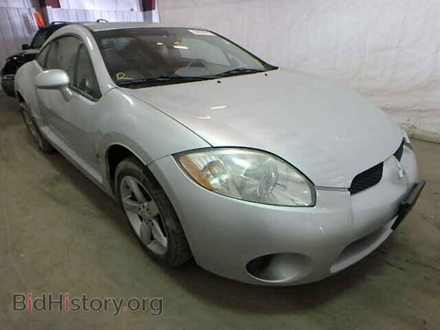 Фотография 4A3AK24F88E007802 - MITSUBISHI ECLIPSE 2008
