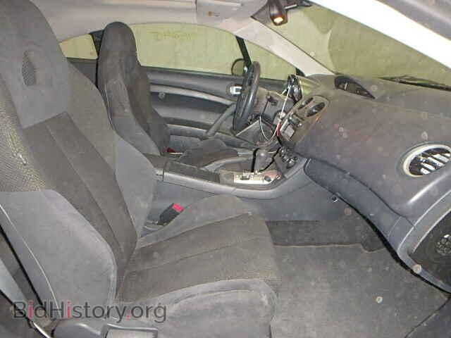 2008 MITSUBISHI ECLIPSE - VIN: 4A3AK24F88E007802 - Фото 5