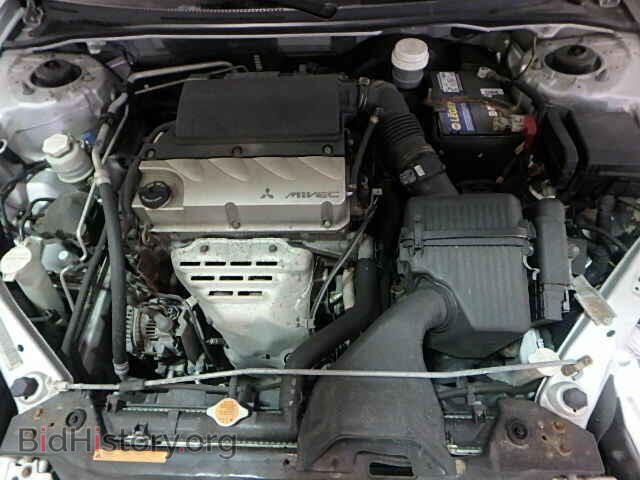 2008 MITSUBISHI ECLIPSE - VIN: 4A3AK24F88E007802 - Фото 7