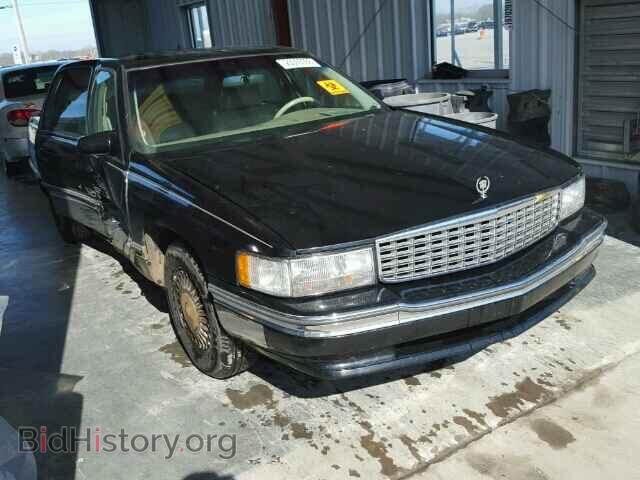 Фотография 1G6KD52B0SU299089 - CADILLAC DEVILLE 1995