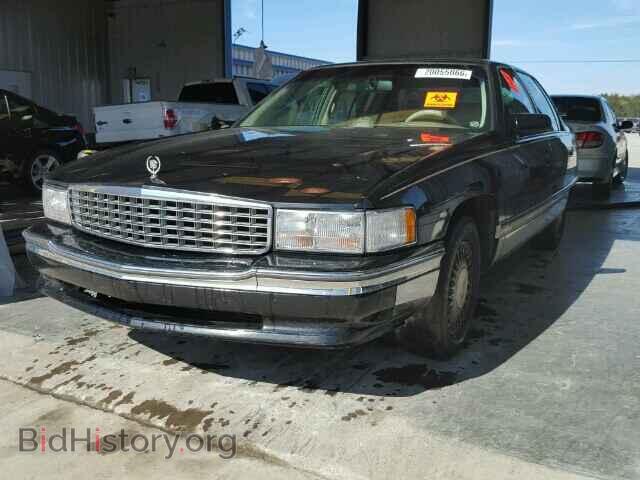 1995 CADILLAC DEVILLE - VIN: 1G6KD52B0SU299089 - Photo 2