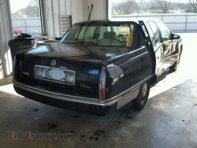 1995 CADILLAC DEVILLE - VIN: 1G6KD52B0SU299089 - Photo 4