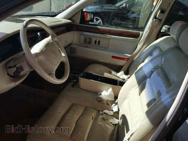 1995 CADILLAC DEVILLE - VIN: 1G6KD52B0SU299089 - Photo 5