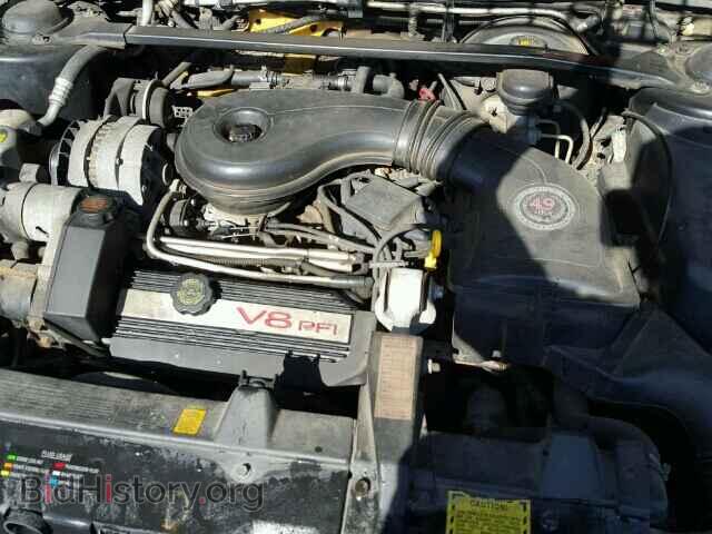 1995 CADILLAC DEVILLE - VIN: 1G6KD52B0SU299089 - Photo 7