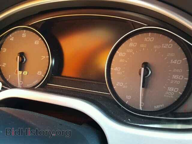 2015 AUDI S8 - VIN: WAUK2AFD9FN021005 - Фото 8