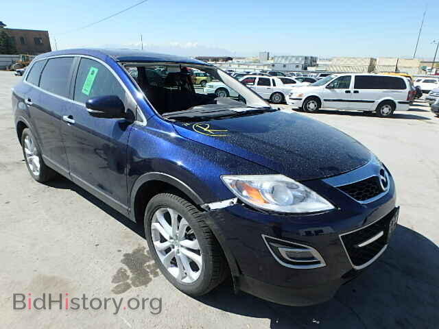 Фотография JM3TB3DA7B0312452 - MAZDA CX-9 2011