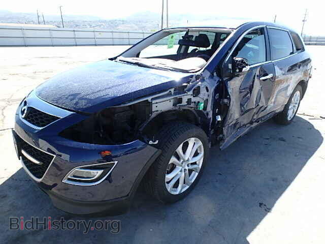 2011 MAZDA CX-9 - VIN: JM3TB3DA7B0312452 - Фото 2