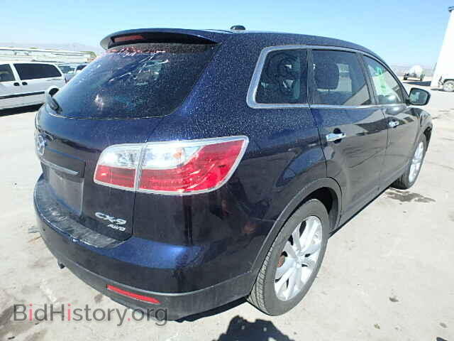 2011 MAZDA CX-9 - VIN: JM3TB3DA7B0312452 - Фото 4