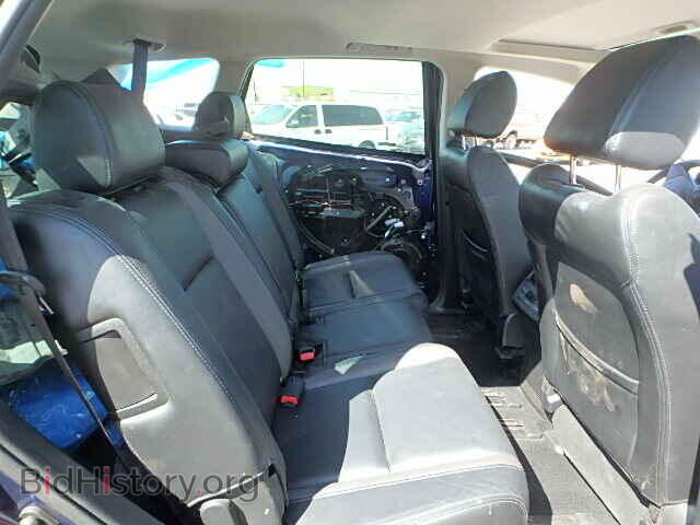 2011 MAZDA CX-9 - VIN: JM3TB3DA7B0312452 - Фото 6