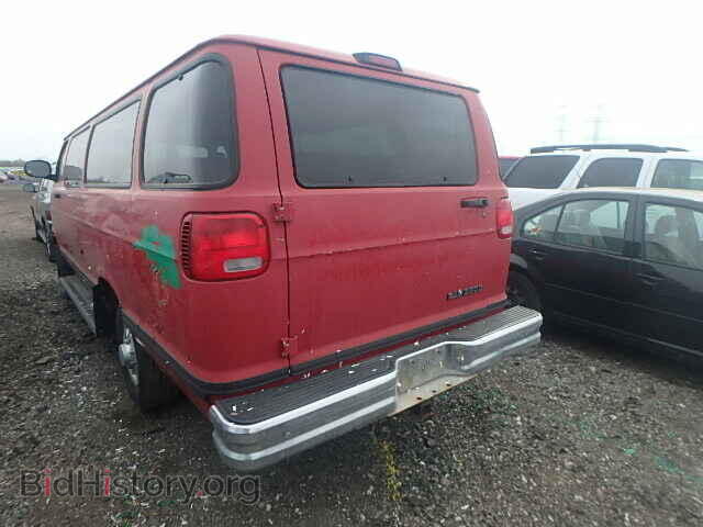 2000 DODGE RAM VAN - VIN: 2B5WB35Z3YK154928 - Фото 3