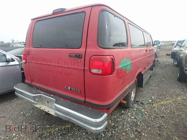 2000 DODGE RAM VAN - VIN: 2B5WB35Z3YK154928 - Фото 4