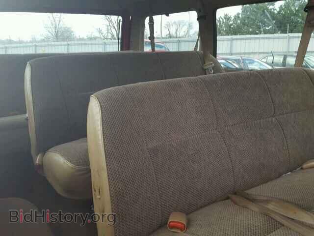 2000 DODGE RAM VAN - VIN: 2B5WB35Z3YK154928 - Фото 10