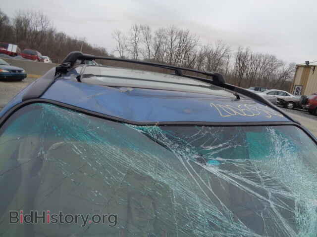 2007 SUBARU FORESTER - VIN: JF1SG65667H742117 - Фото 9