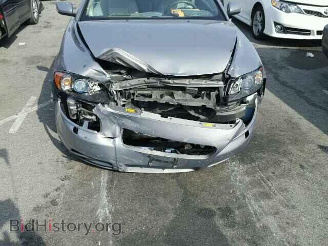 2007 VOLVO C70 - VIN: YV1MC68287J015720 - Фото 9