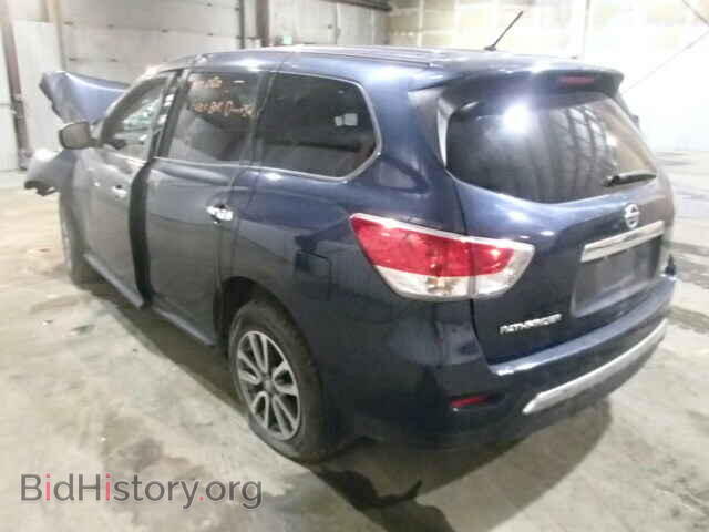 2013 NISSAN PATHFINDER - VIN: 5N1AR2MM6DC678240 - Фото 3