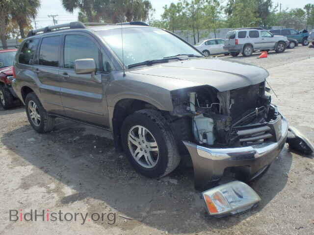 Photo 4A4MM31S34E017724 - MITSUBISHI ENDEAVOR 2004