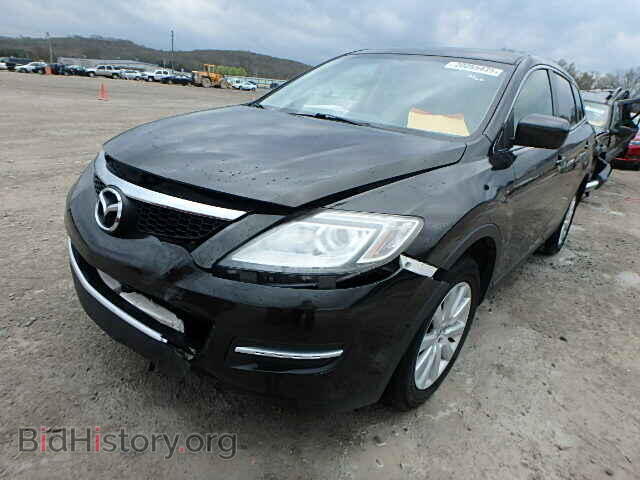 2007 MAZDA CX-9 - VIN: JM3TB28YX70102775 - Фото 2