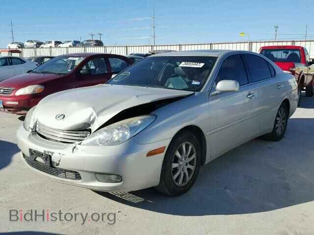 2003 LEXUS ES300 - VIN: JTHBF30G130097458 - Фото 2