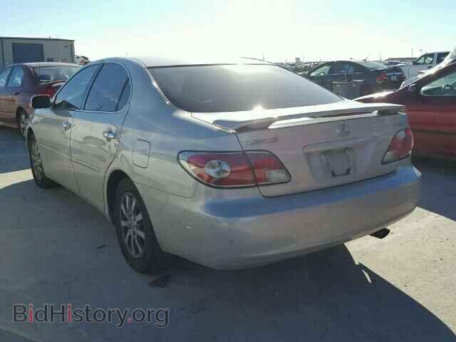 2003 LEXUS ES300 - VIN: JTHBF30G130097458 - Фото 3