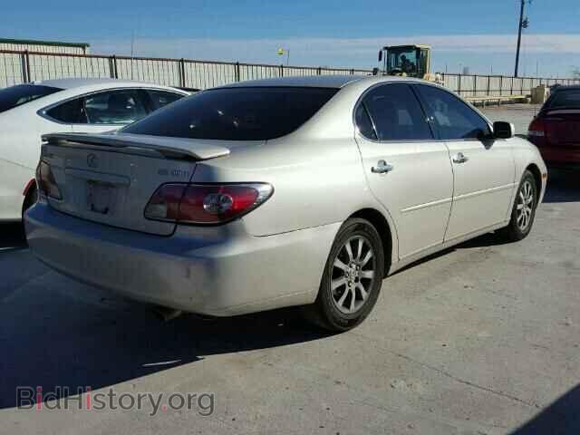 2003 LEXUS ES300 - VIN: JTHBF30G130097458 - Фото 4