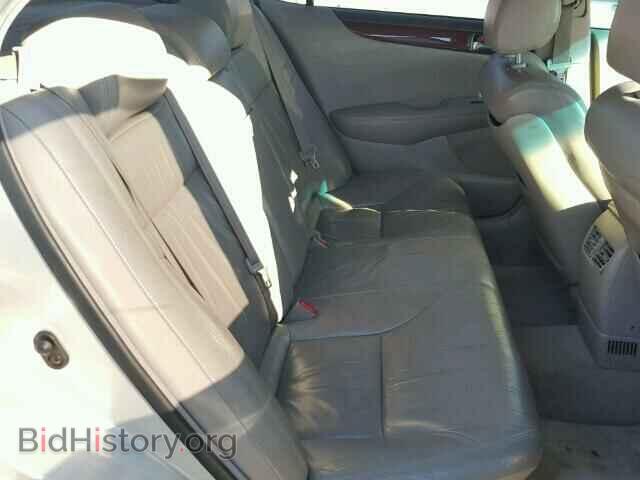 2003 LEXUS ES300 - VIN: JTHBF30G130097458 - Фото 6