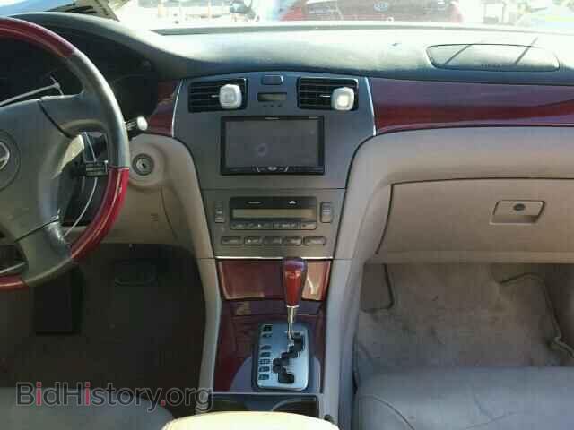 2003 LEXUS ES300 - VIN: JTHBF30G130097458 - Фото 9