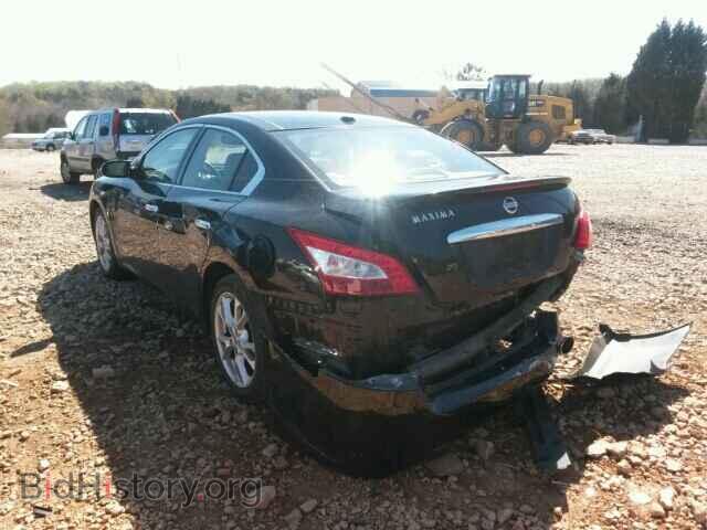 2012 NISSAN MAXIMA - VIN: 1N4AA5AP6CC813345 - Фото 3