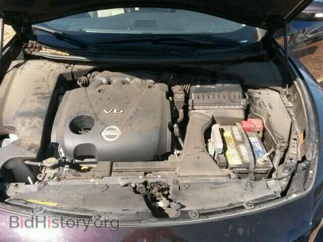2012 NISSAN MAXIMA - VIN: 1N4AA5AP6CC813345 - Фото 7