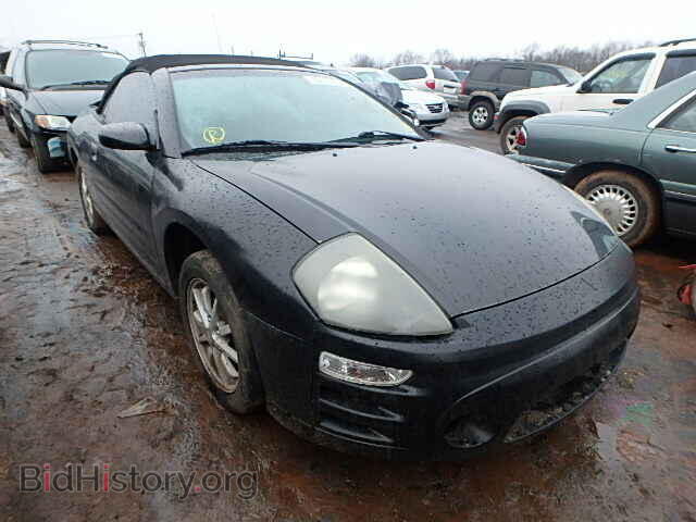 Фотография 4A3AE45G12E057152 - MITSUBISHI ECLIPSE 2002