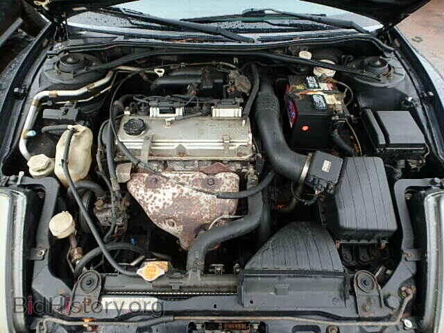 2002 MITSUBISHI ECLIPSE - VIN: 4A3AE45G12E057152 - Photo 7