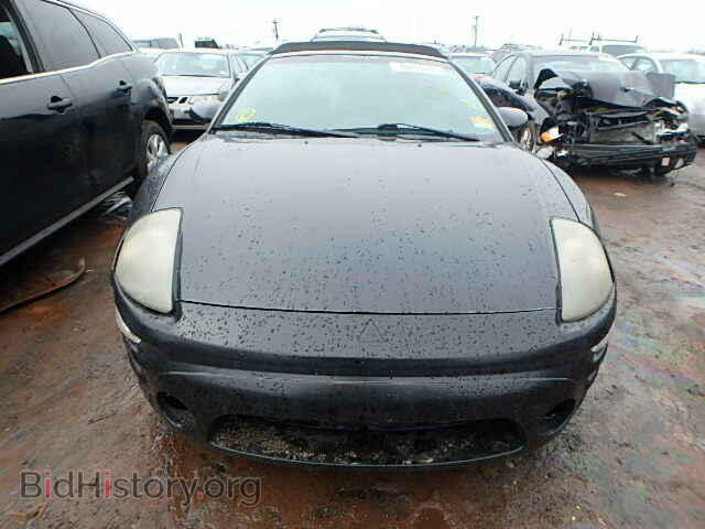 2002 MITSUBISHI ECLIPSE - VIN: 4A3AE45G12E057152 - Photo 9