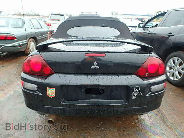 2002 MITSUBISHI ECLIPSE - VIN: 4A3AE45G12E057152 - Photo 10