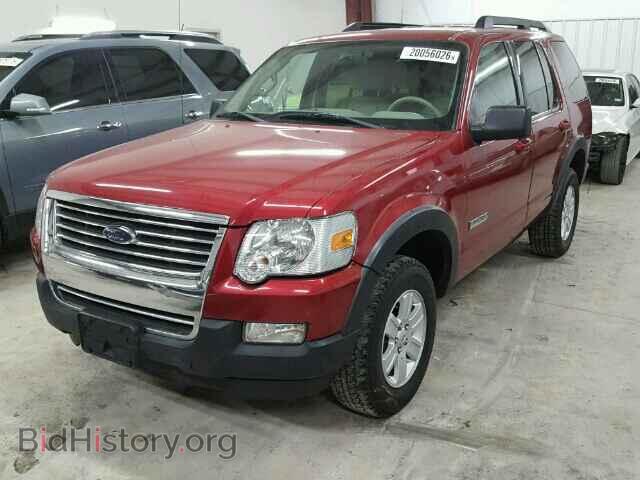 2007 FORD EXPLORER - VIN: 1FMEU63E57UB37065 - Photo 2