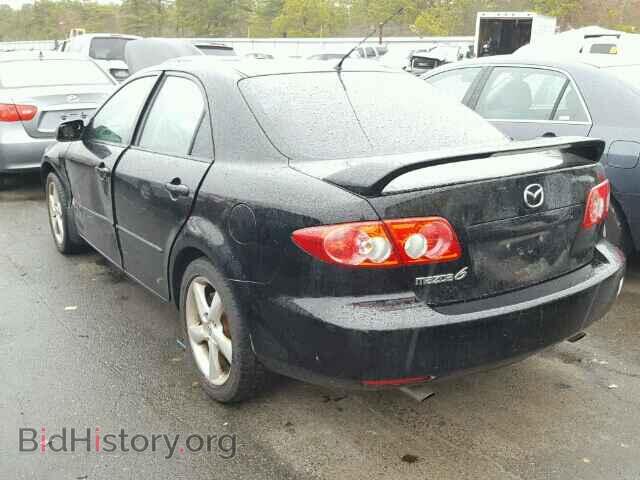 2005 MAZDA 6 - VIN: 1YVFP80C255M59694 - Фото 3