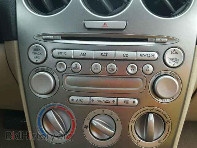 2005 MAZDA 6 - VIN: 1YVFP80C255M59694 - Фото 9