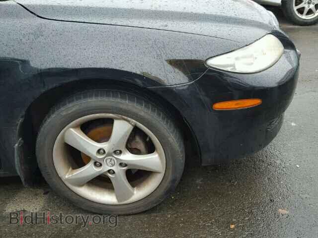 2005 MAZDA 6 - VIN: 1YVFP80C255M59694 - Фото 10