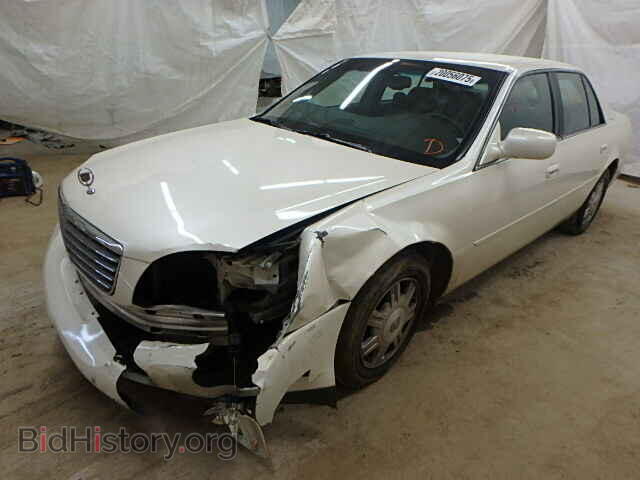 2003 CADILLAC DEVILLE - VIN: 1G6KD54Y03U129737 - Фото 2