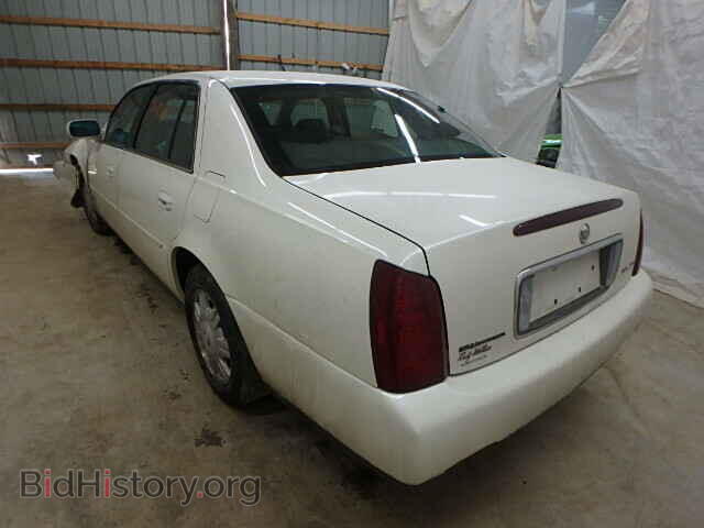 2003 CADILLAC DEVILLE - VIN: 1G6KD54Y03U129737 - Фото 3