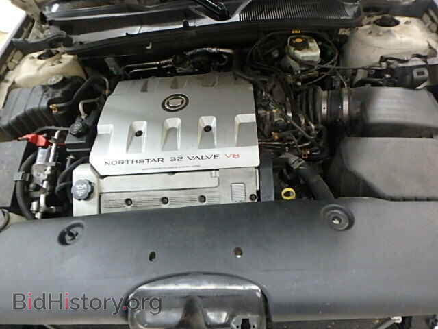 2003 CADILLAC DEVILLE - VIN: 1G6KD54Y03U129737 - Фото 7