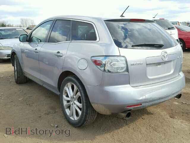 2008 MAZDA CX-7 - VIN: JM3ER293080185447 - Фото 3
