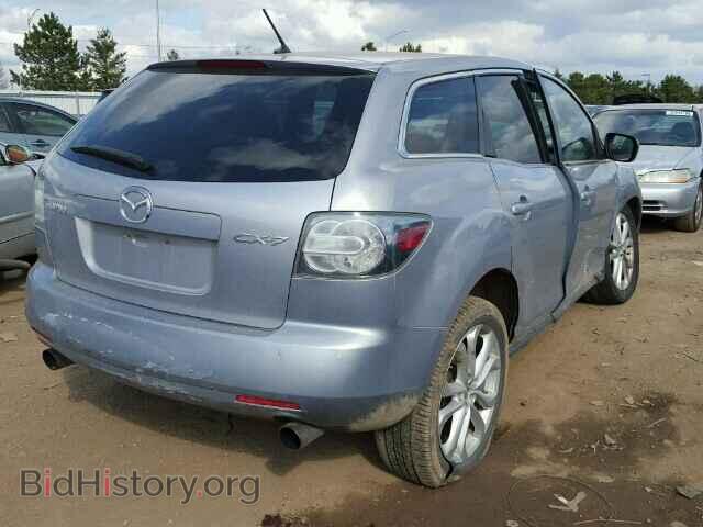 2008 MAZDA CX-7 - VIN: JM3ER293080185447 - Фото 4