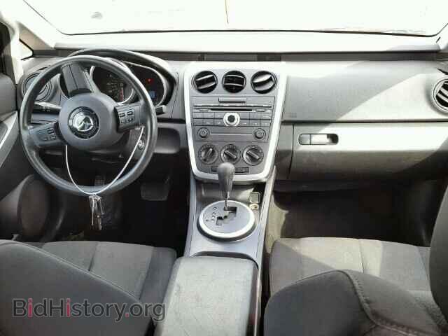 2008 MAZDA CX-7 - VIN: JM3ER293080185447 - Фото 9